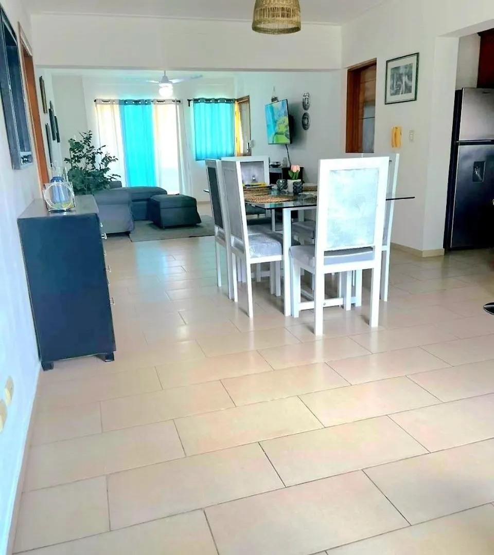 Modern Apartment, Juan Dolio Beach, Bluesea Tower Villa Del Mar Apartment