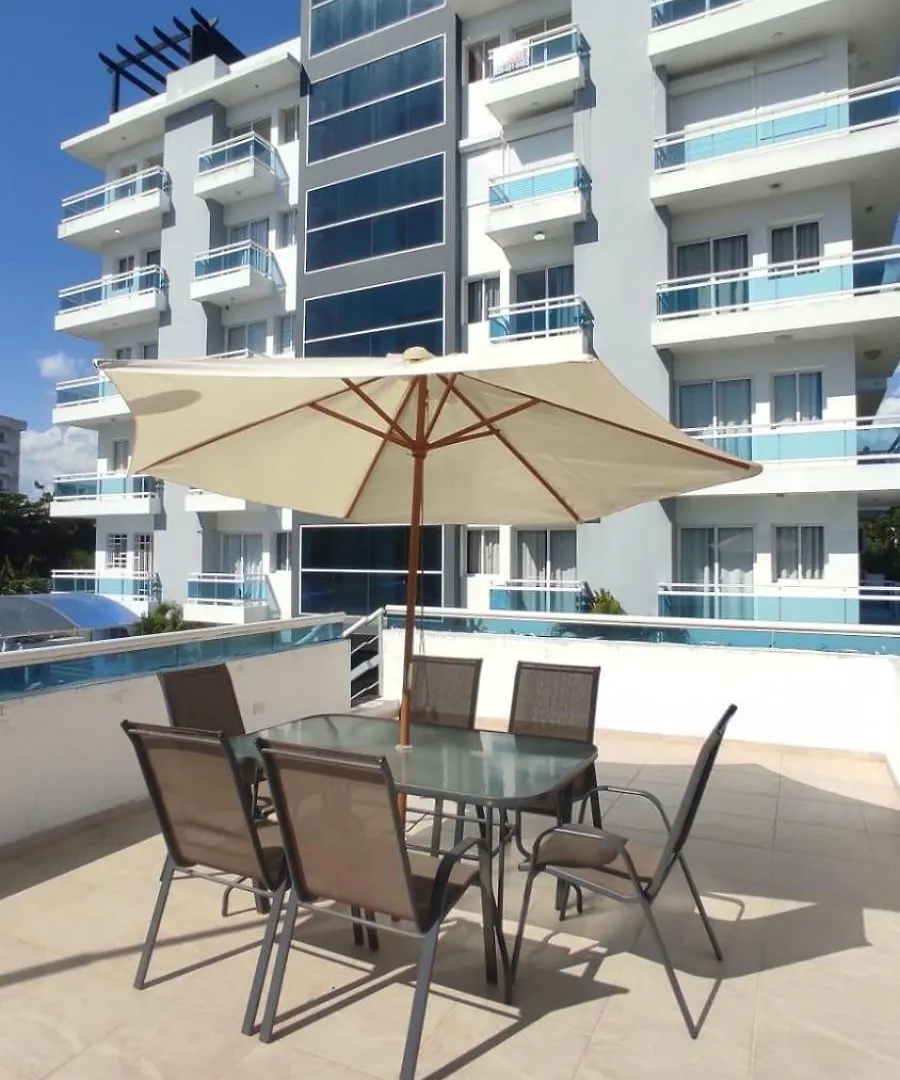 Modern Apartment, Juan Dolio Beach, Bluesea Tower Villa Del Mar 0*,