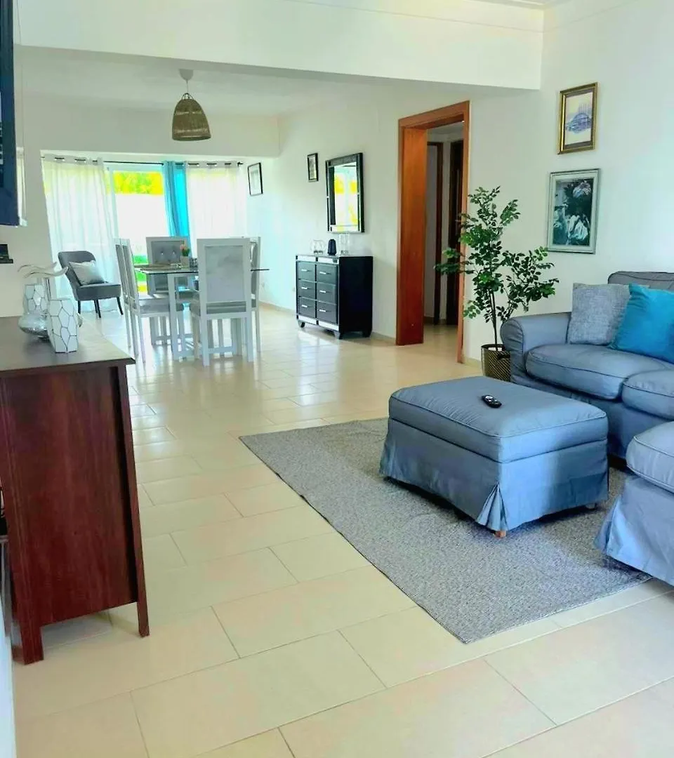 Modern Apartment, Juan Dolio Beach, Bluesea Tower Villa Del Mar Dominican Republic